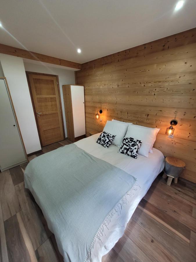 Appartement En Chalet 4 Etoiles Huez Exteriér fotografie