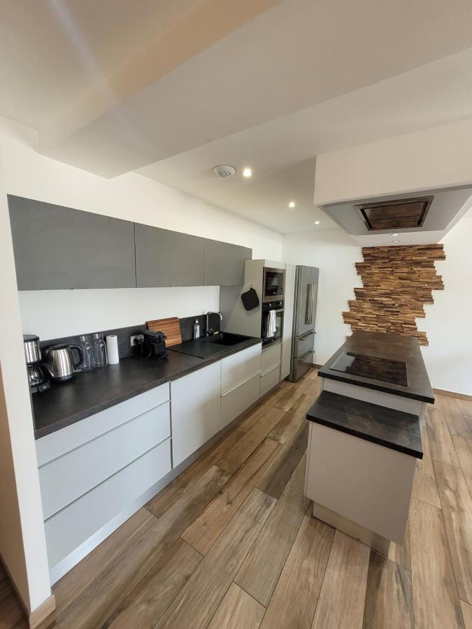 Appartement En Chalet 4 Etoiles Huez Exteriér fotografie